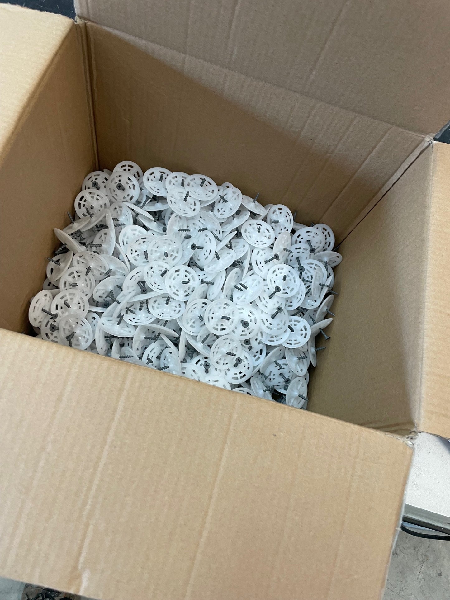 RWI 175/. PL FASTENERS 1 3/4 FOR PERMALATH