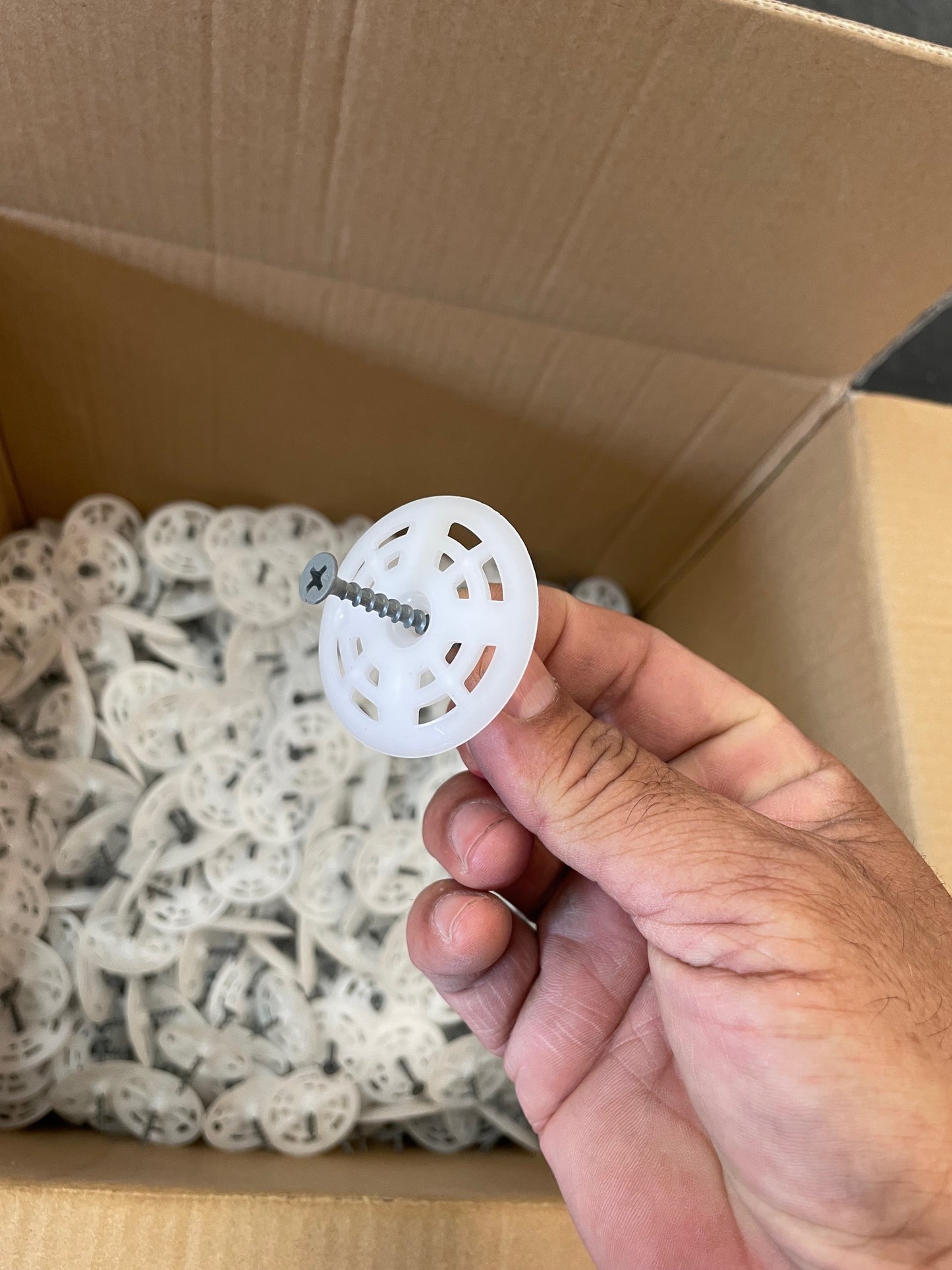 RWI 175/. PL FASTENERS 1 3/4 FOR PERMALATH