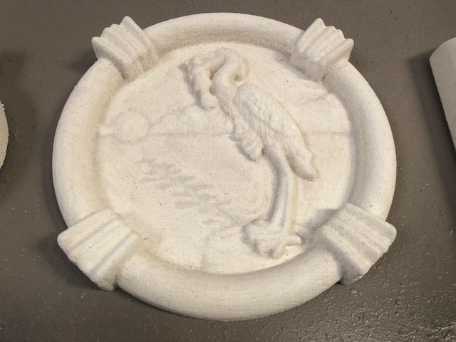 3D ART STYROFOAM # 26 ( SIZE 20 INCHES BY 20 INCHES BY 3 INCHES THICK )