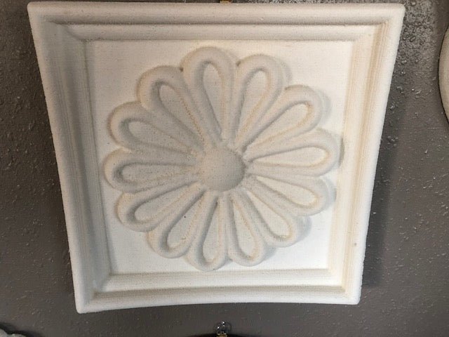 3D ART STYROFOAM # 36 ( SIZE 20 INCHES BY 20 INCHES BY 3 INCHES THICK )