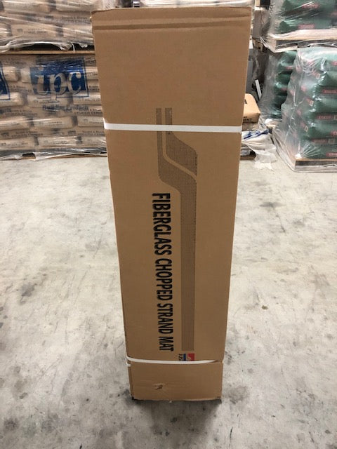 PLI-DEK FIBERGLASS CHOPPED STRAND MAT ROLL