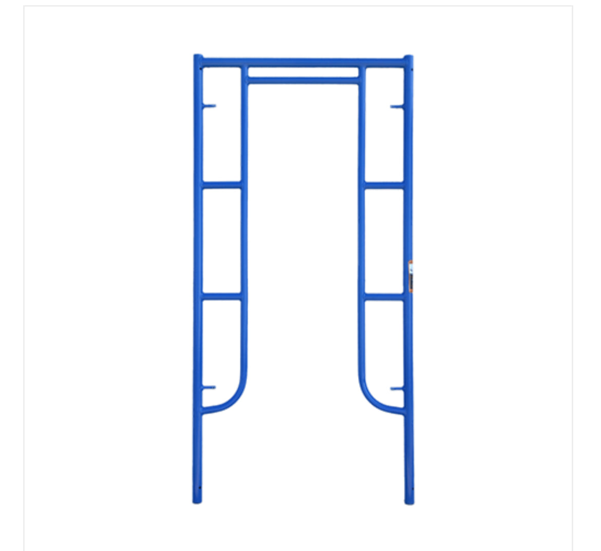 Walk-Thru Frames	6'  7 " X  36"  ( LOCAL PICK UP ONLY )