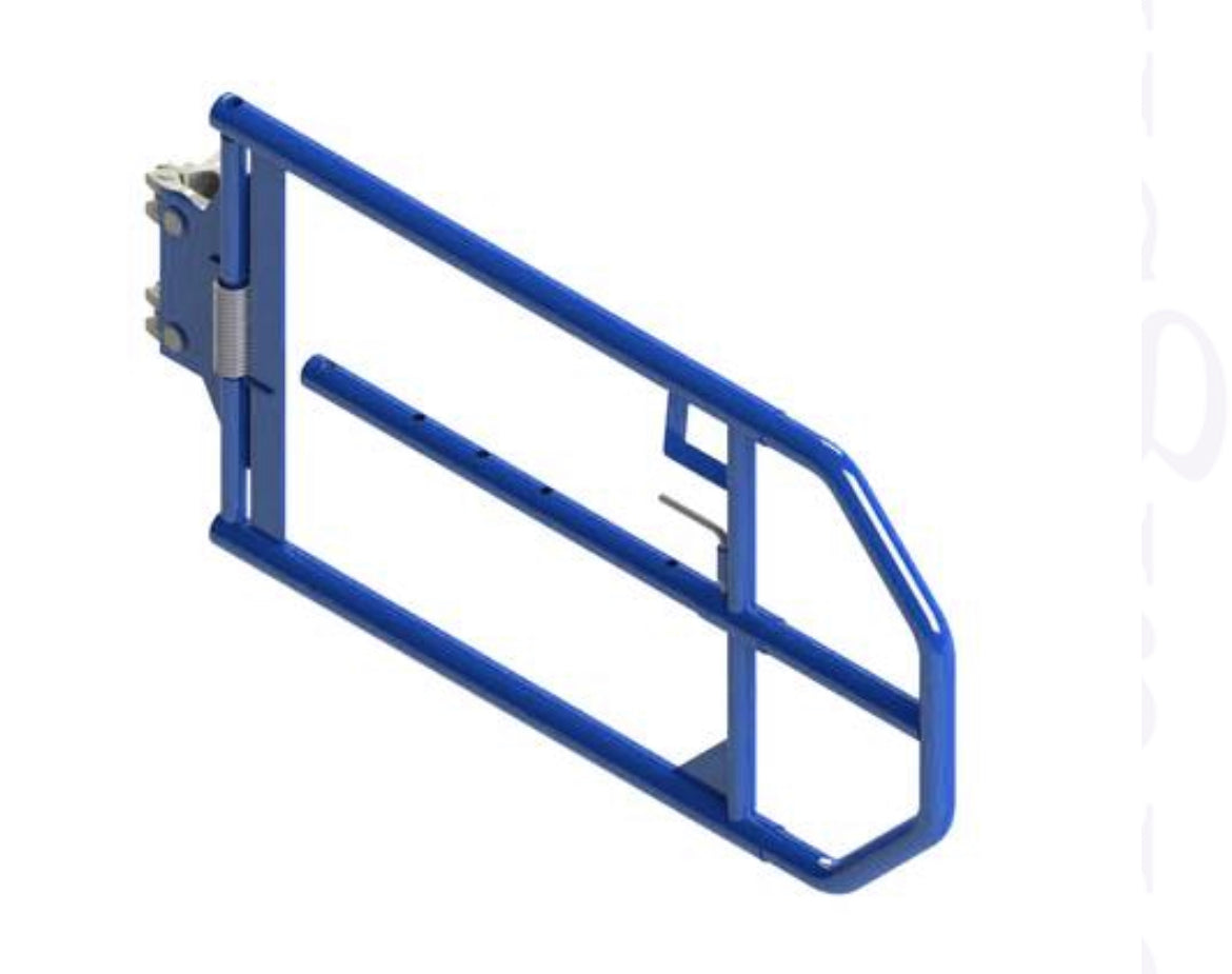 Adjustable Gate