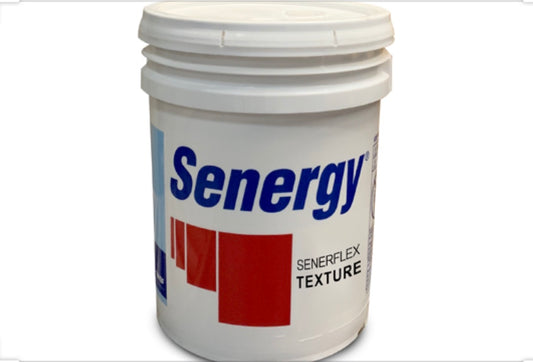 SENERFLEX SENERGY TEXTURE ( FREESTYLE ) FINISH, Available in a wide variety of standard and custom colors