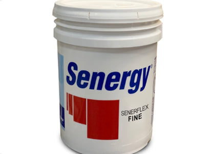 SENERFLEX SENERGY FINE FINISH Available in a wide variety of standard and custom colors