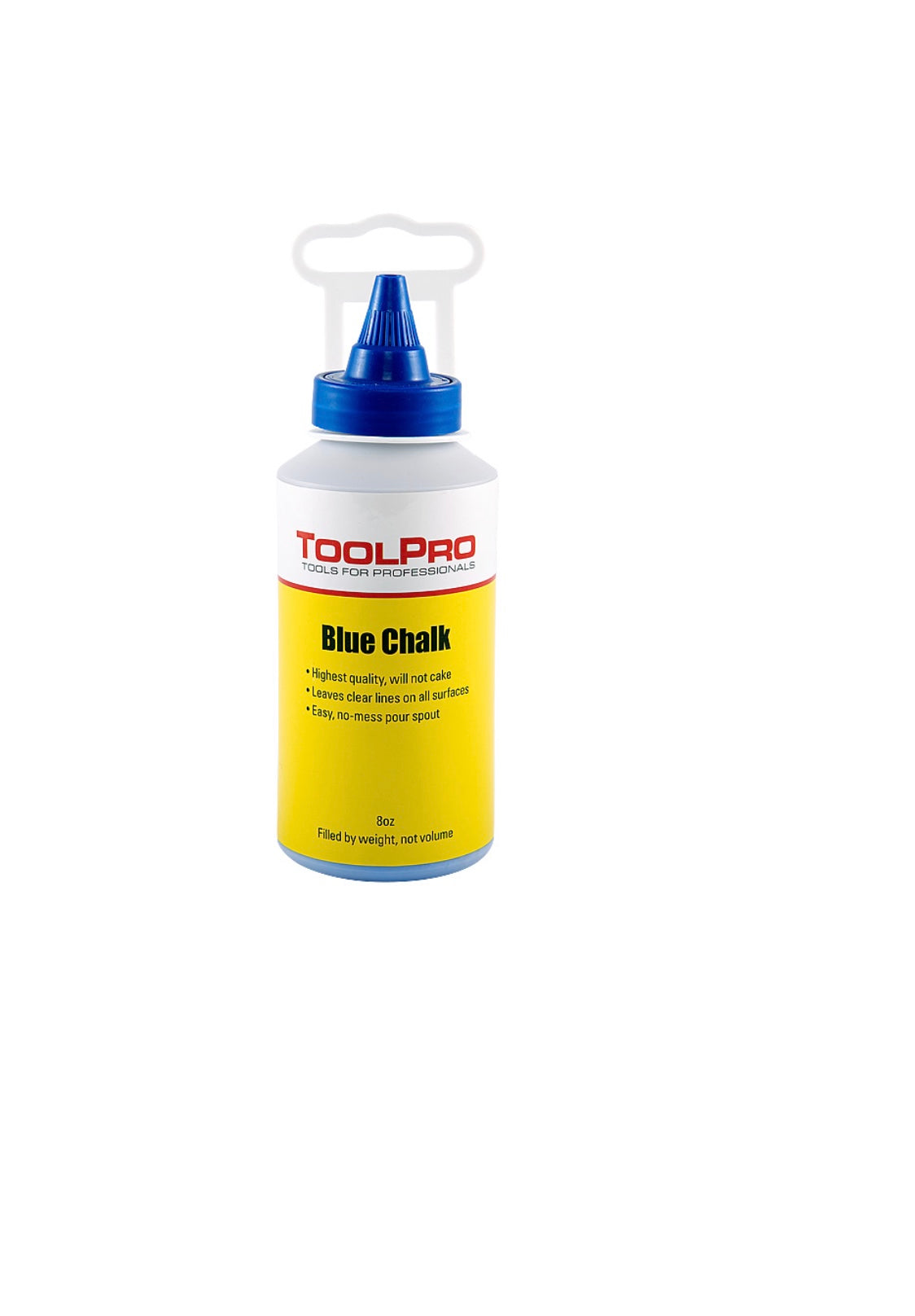 ToolPro 8 oz. Blue Chalk Refill