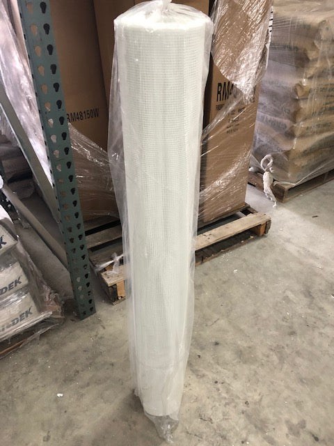 FIBERGLASS MESH 4.5  WHITE  ( 4 FEET X 150 )