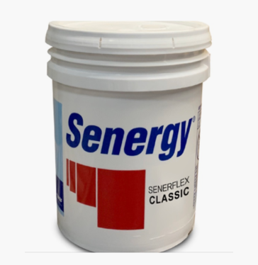 SENERFLEX SENERGY CLASSIC Colours Available in a wide variety of standard and custom colours