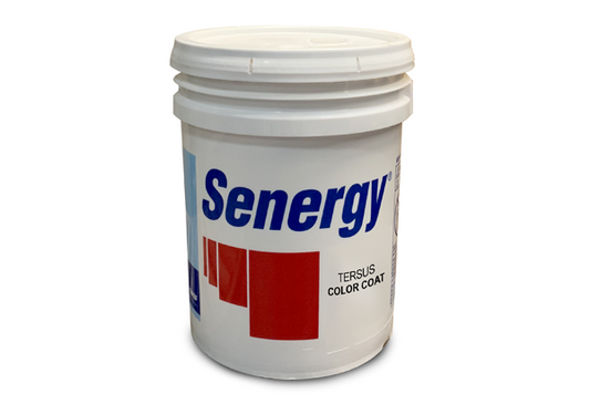TERSUS COLOR COAT  ( 5 GALON ) PAIL